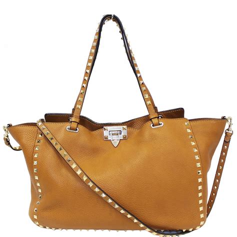 valentino guitar rockstud bag replica|valentino rockstud medium tote bag.